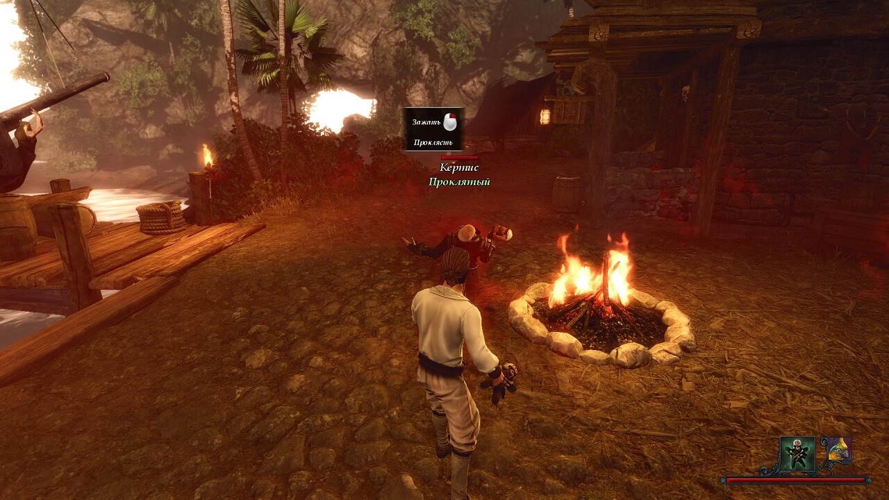 Risen 2: Dark Waters Risen 2: Dark Waters