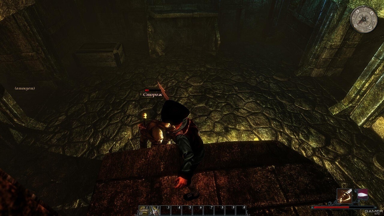Risen 2: Dark Waters Risen 2: Dark Waters