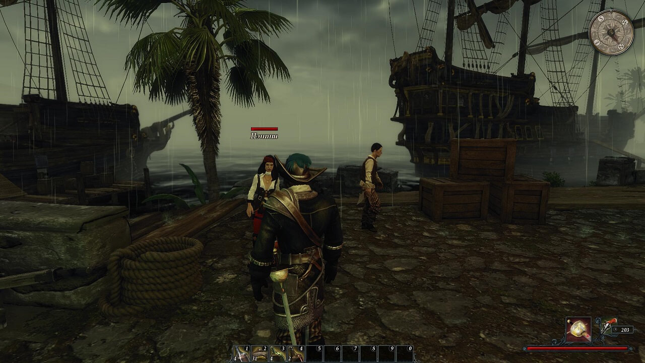 Risen 2: Dark Waters Risen 2: Dark Waters