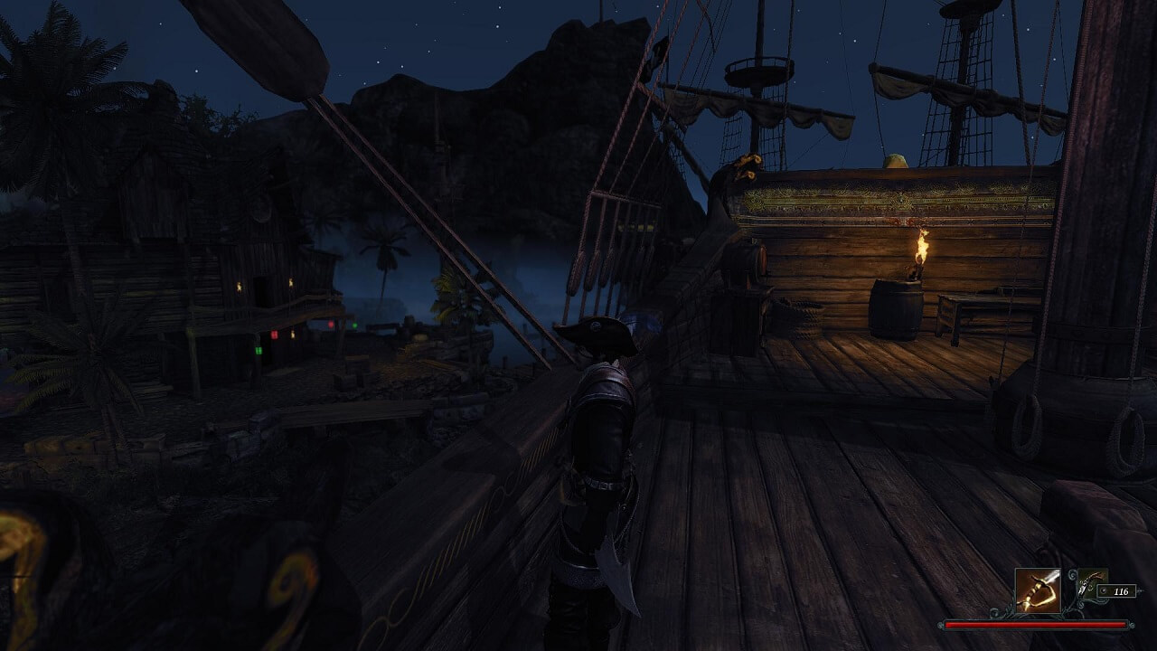 Risen 2: Dark Waters Risen 2: Dark Waters