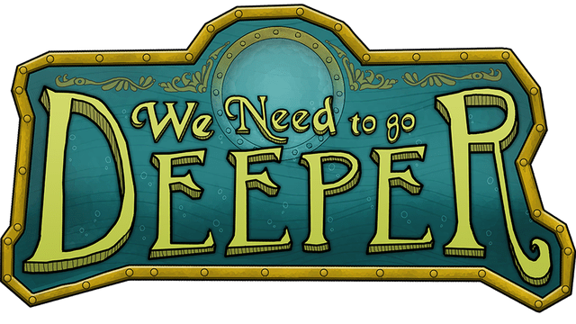 Логотип We Need To Go Deeper